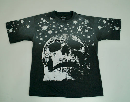 Sunfaded Charcoal “Seeing Stars” Tee