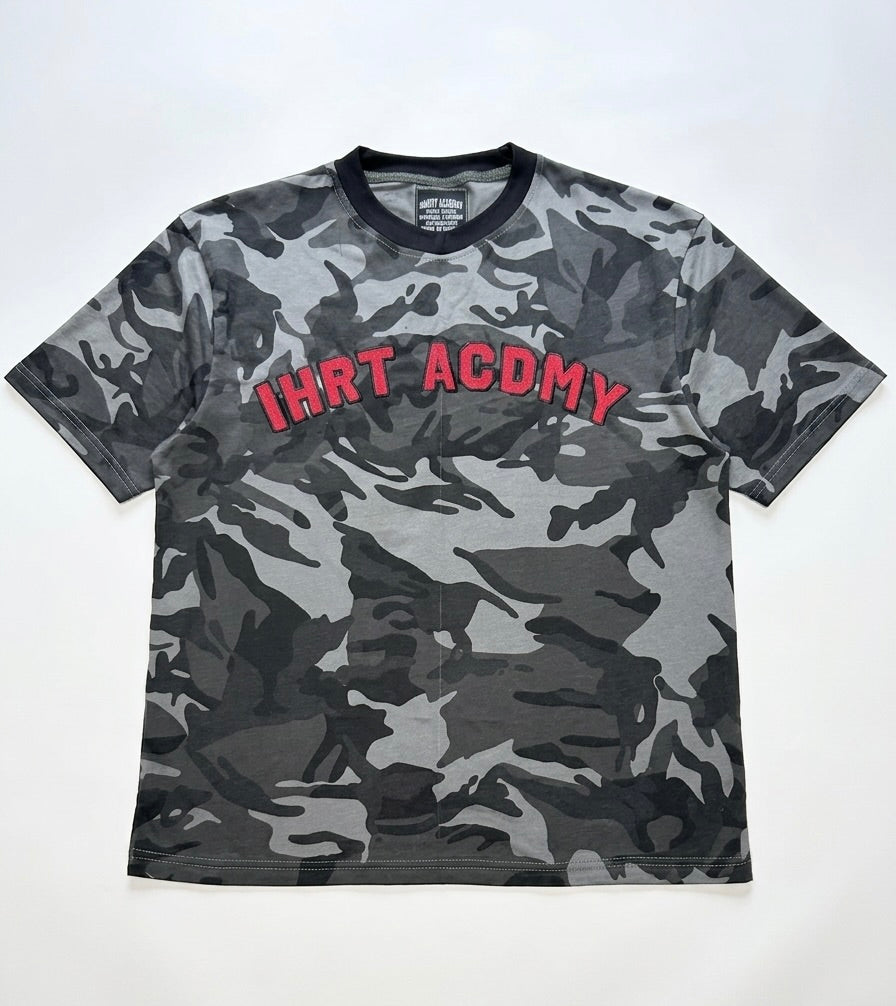 Dark Camo “Work” Tee