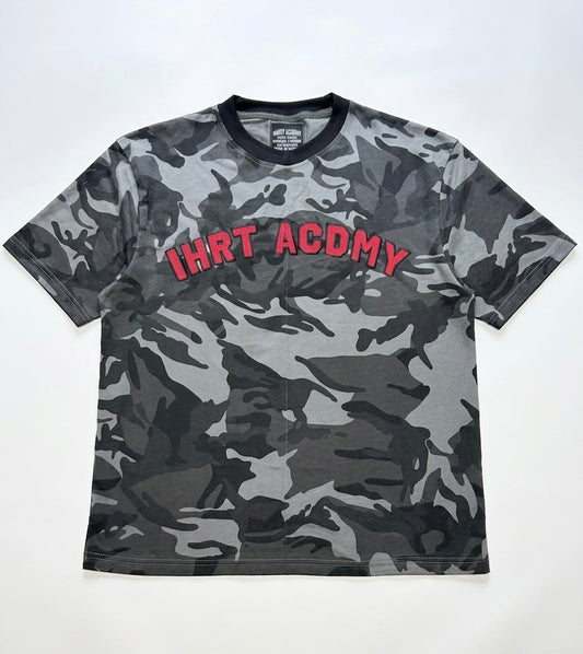 Dark Camo “Work” Tee
