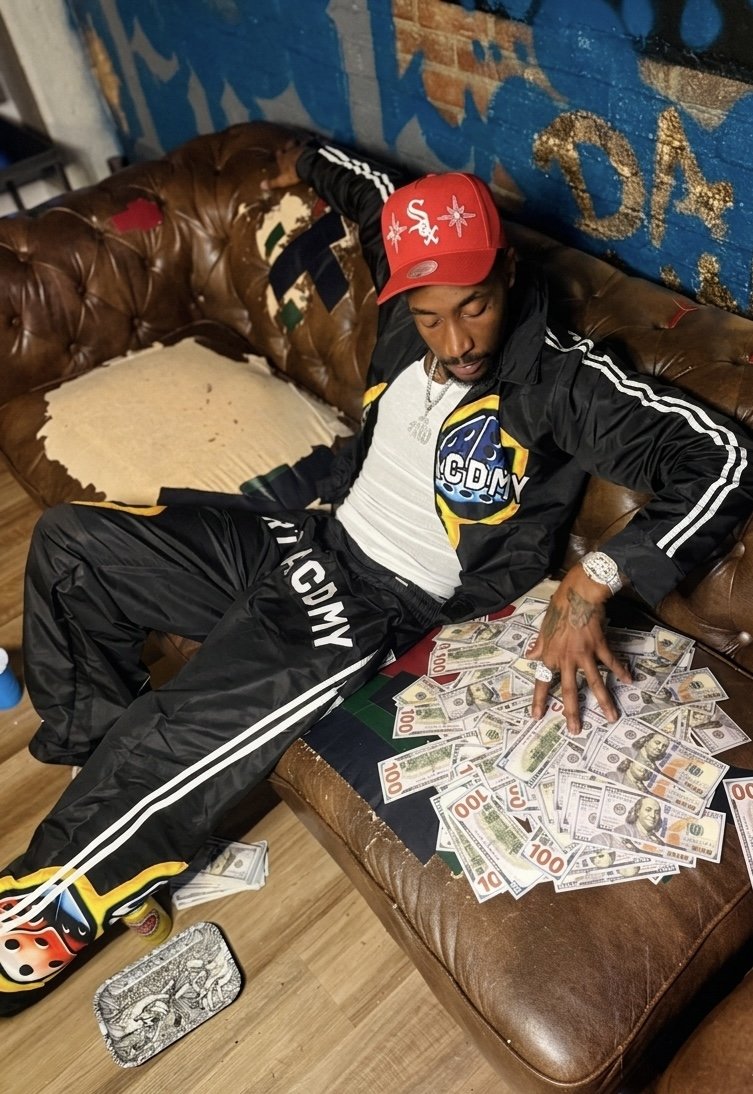 Black Life’s A Gamble Set